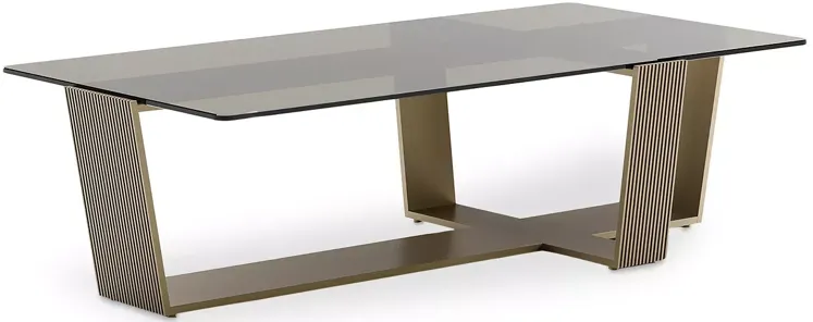 Caracole Counter Balance Cocktail Table