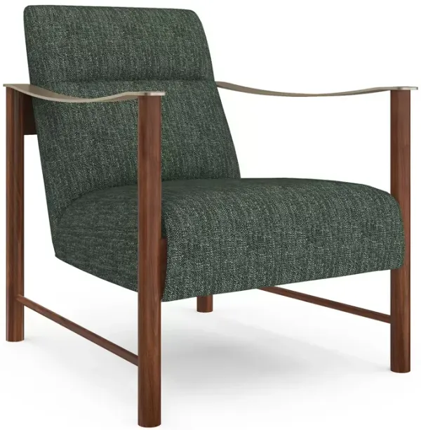 Caracole Slant Accent Chair
