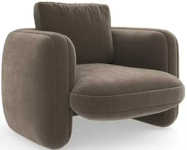 Caracole Overlap Chair