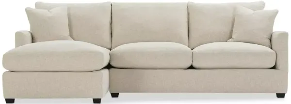Hudson Park Collection Bowery Sectional - Exclusive