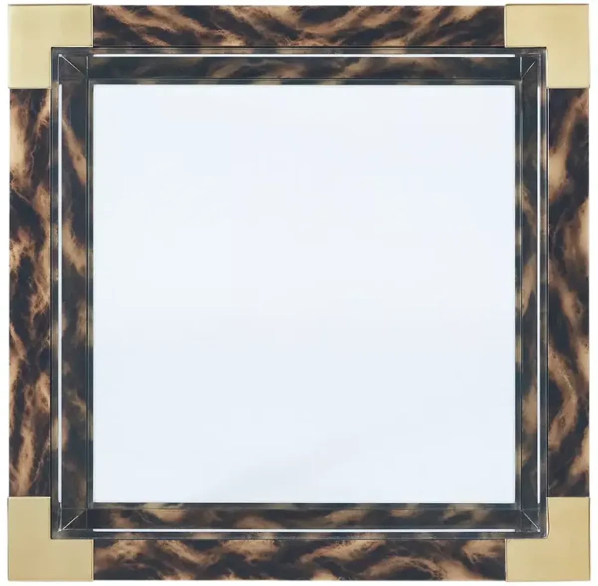 Theodore Alexander Arakan Side Table