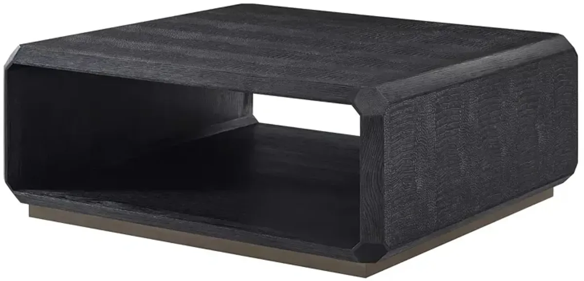 Theodore Alexander St. James Square Cocktail Table