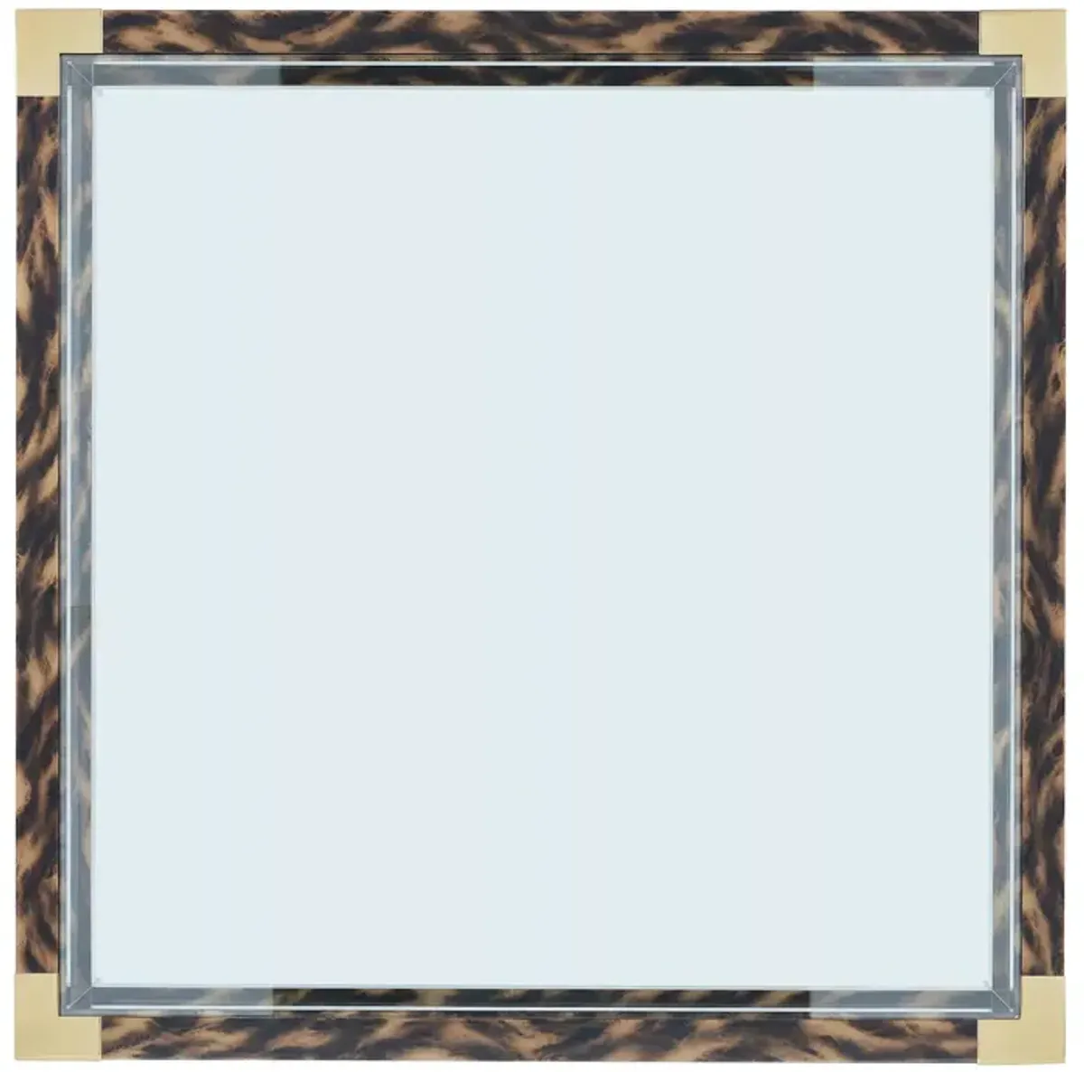 Theodore Alexander Arakan Square Cocktail Table