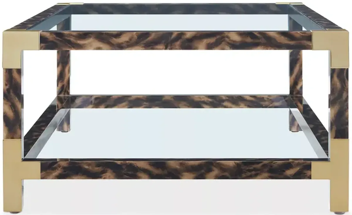 Theodore Alexander Arakan Rectangle Cocktail Table