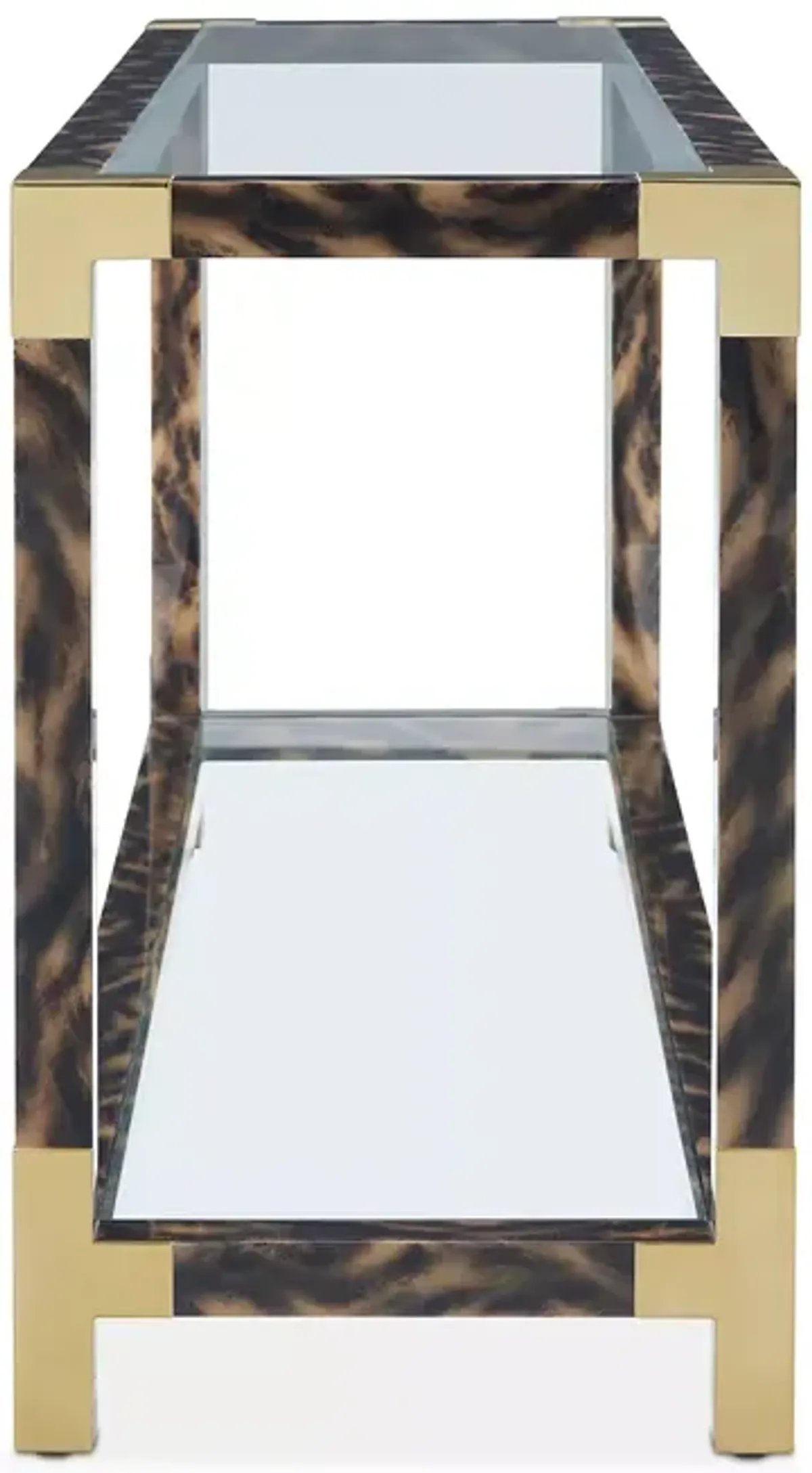 Theodore Alexander Arakan Console Table