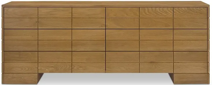 Gia 6 Drawer Dresser