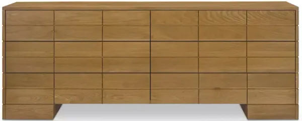 MOE'S HOME COLLECTION Gia 6 Drawer Dresser