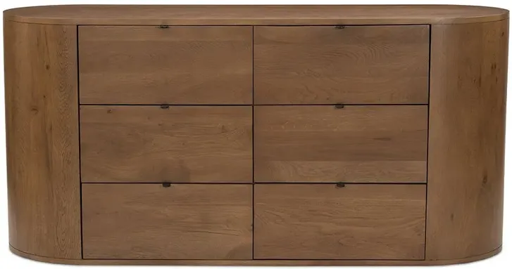 Theo 6 Drawer Dresser 