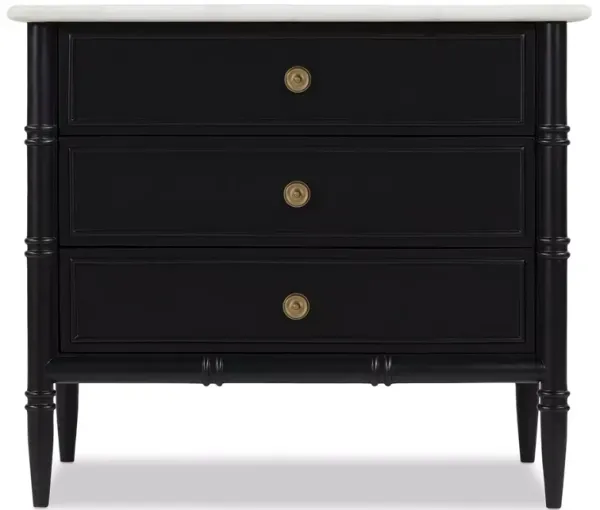 MOE'S HOME COLLECTION Eleanor Nightstand