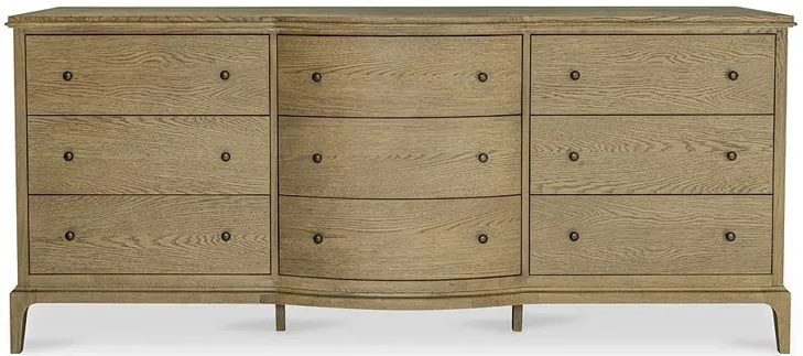 Sadie 9 Drawer Dresser