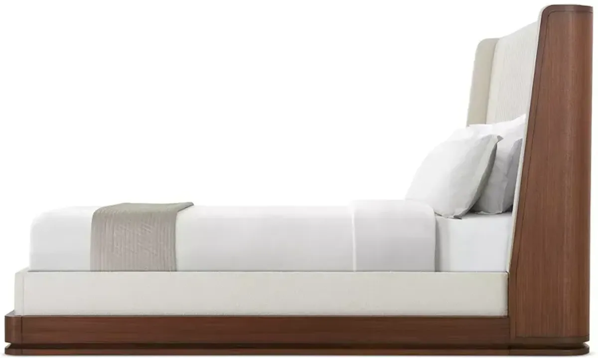 Theodore Alexander Coronet Bed, King