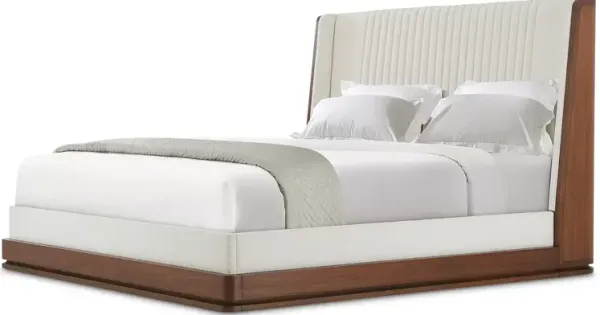 Theodore Alexander Coronet Bed, King