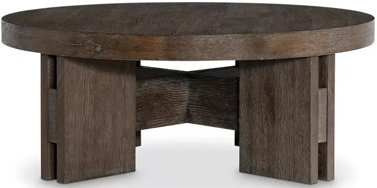 Bernhardt Outline Cocktail Table
