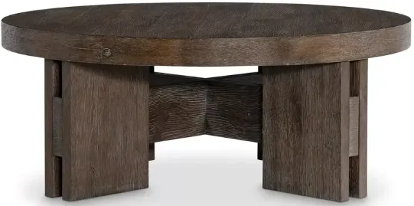 Bernhardt Outline Cocktail Table