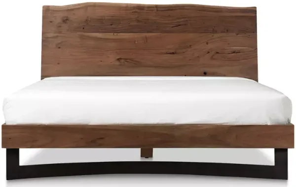 MOE'S HOME COLLECTION Bent Queen Bed