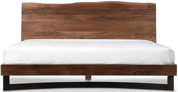 MOE'S HOME COLLECTION Bent King Bed
