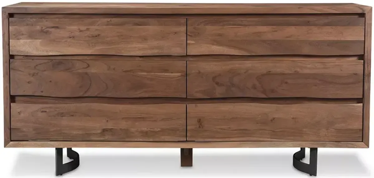 MOE'S HOME COLLECTION Bent Dresser