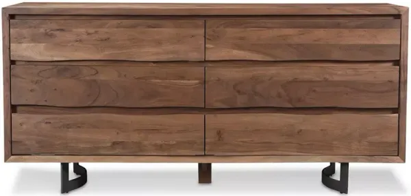 MOE'S HOME COLLECTION Bent Dresser