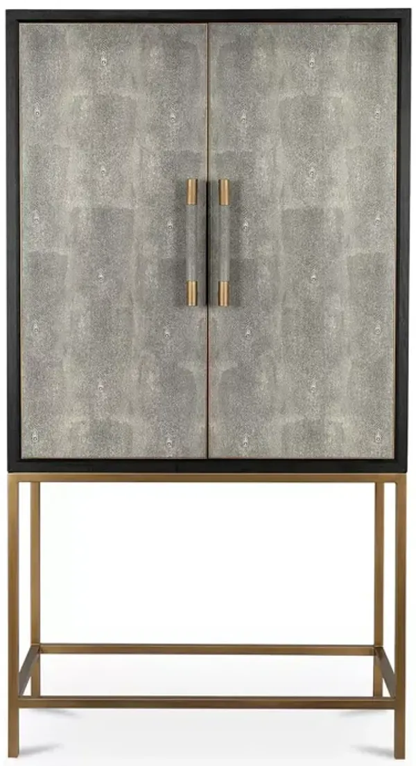 MOE'S HOME COLLECTION Mako Bar Cabinet