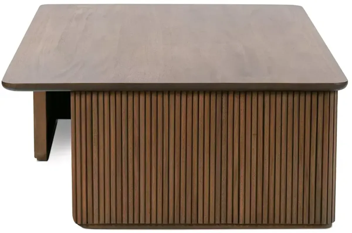 Rowe Fidi Rectangle Cocktail Table