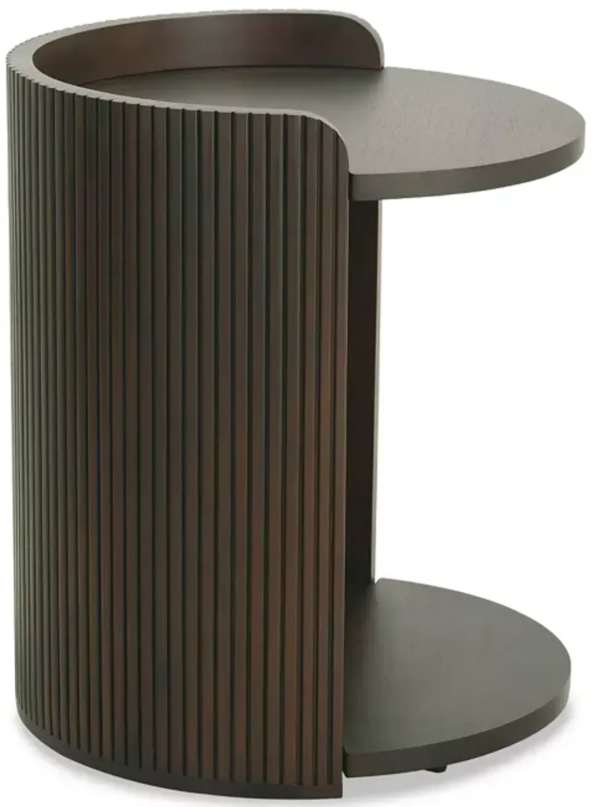 Rowe Fidi Alternate Round End Table