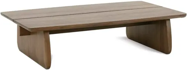 Hudson Park Collection Dumbo Rectangle Cocktail Table