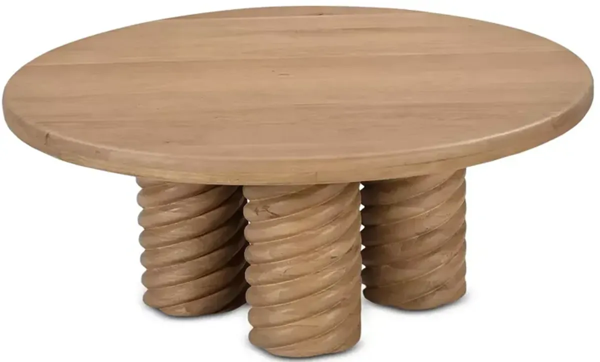 MOE'S HOME COLLECTION Treccia Coffee Table