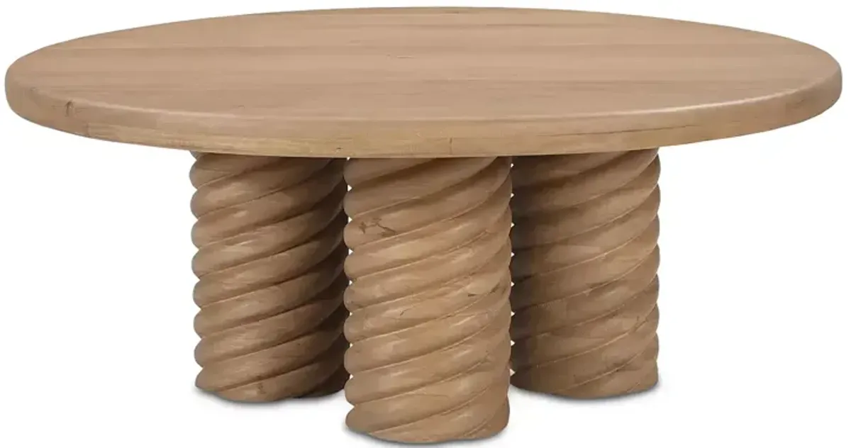 MOE'S HOME COLLECTION Treccia Coffee Table