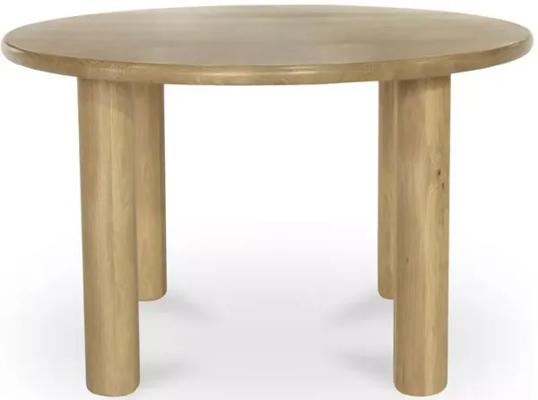 MOE'S HOME COLLECTION Milo Round Dining Table