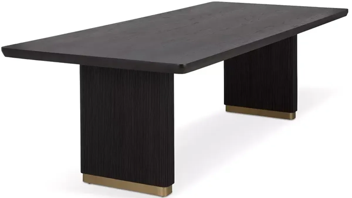 SUNPAN Kalla Rectangular Dining Table, 96"