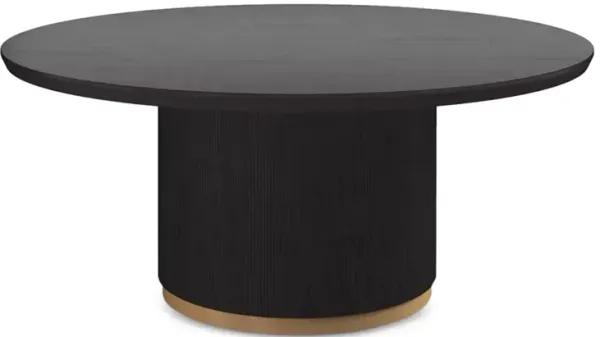 SUNPAN Kalla Round Dining Table, 68"