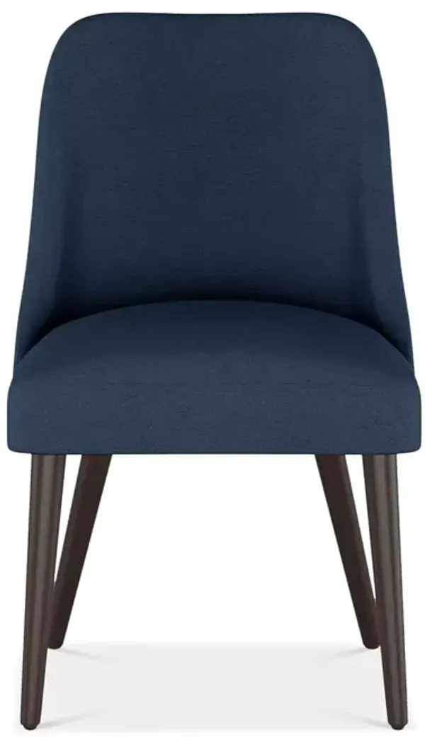 Sparrow & Wren Anita Rounded Back Dining Chair - Exclusive