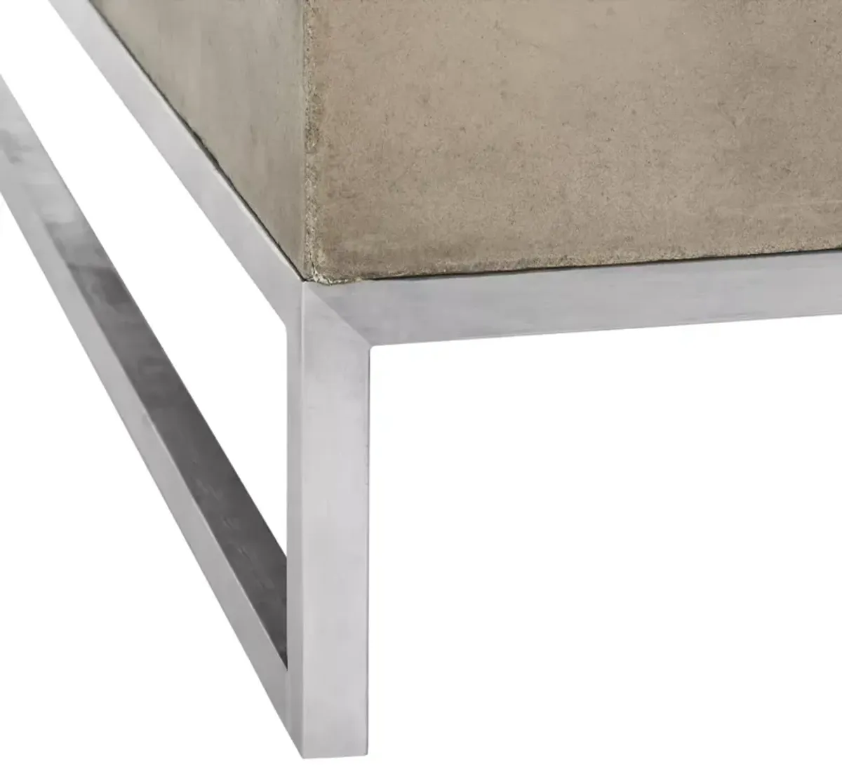 SAFAVIEH Eartha Indoor/Outdoor Accent Table