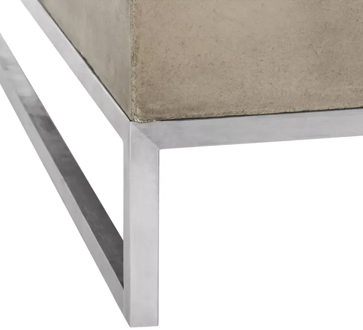 SAFAVIEH Eartha Indoor/Outdoor Accent Table