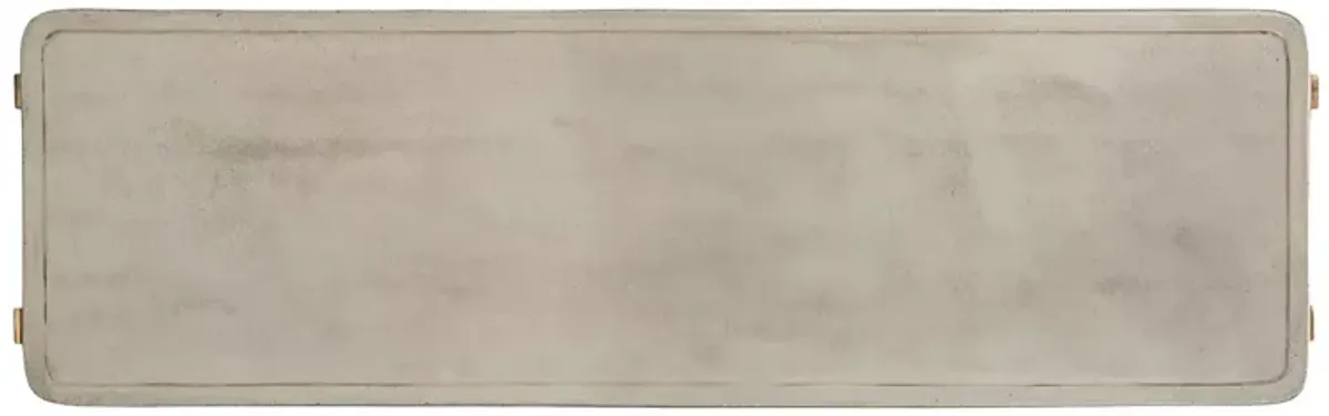 SAFAVIEH Babette Indoor/Outdoor Console Table