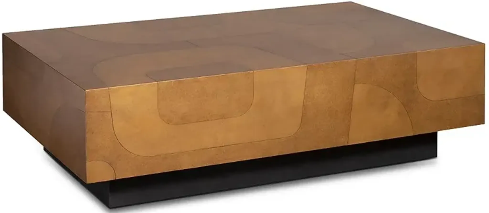 Calder Rectangular Cocktail Table | Furniture.com