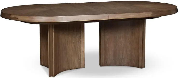 Reflection Oval Dining Table