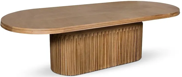 Edge Dining Table