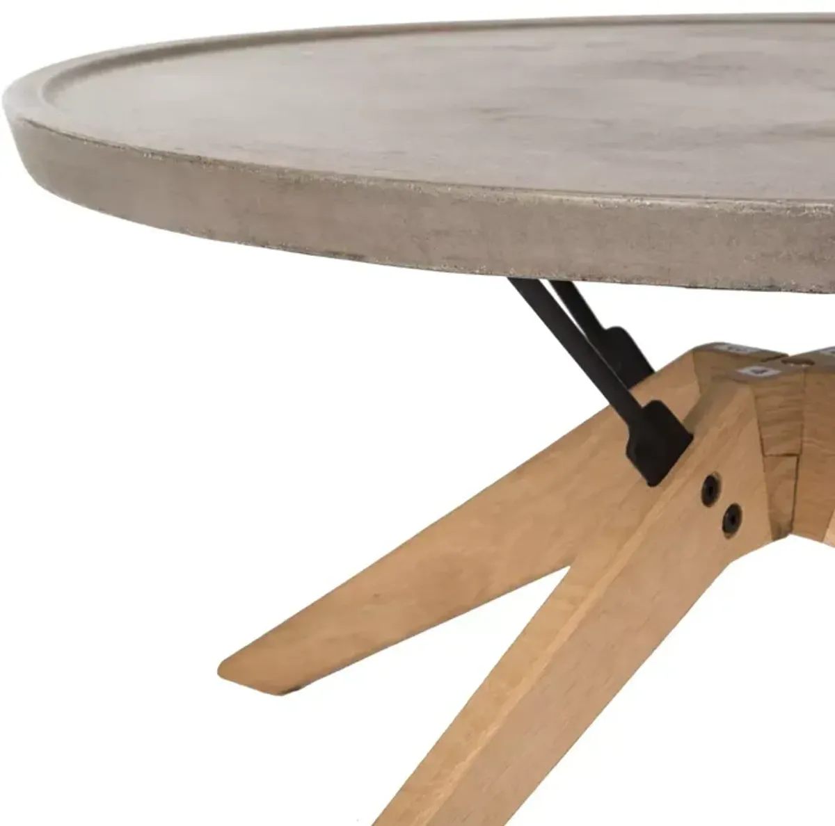 SAFAVIEH Bryson Indoor/Outdoor Coffee Table