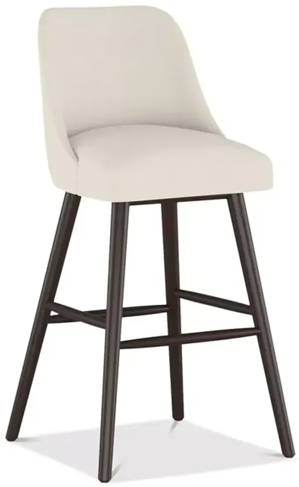Sparrow & Wren Anita Printed Bar Stool - Exclusive