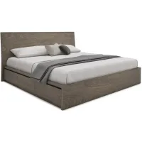 Huppe Clark Storage King Bed