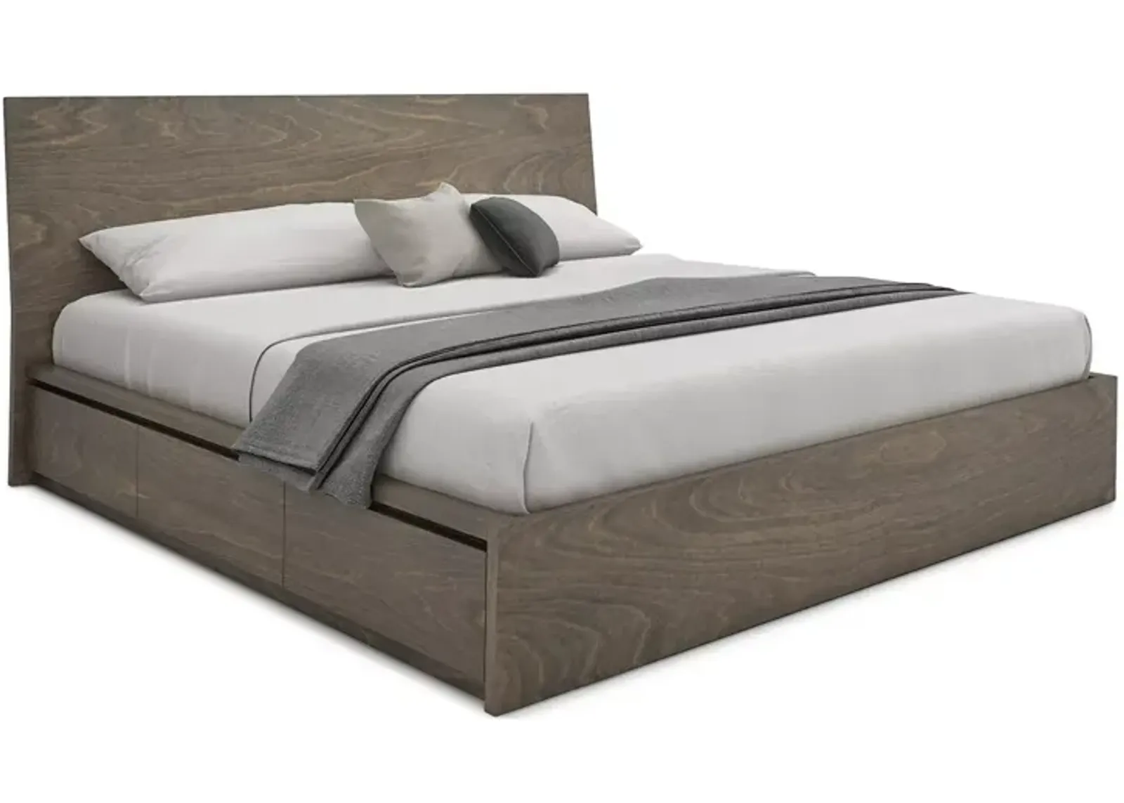 Huppe Clark Storage King Bed