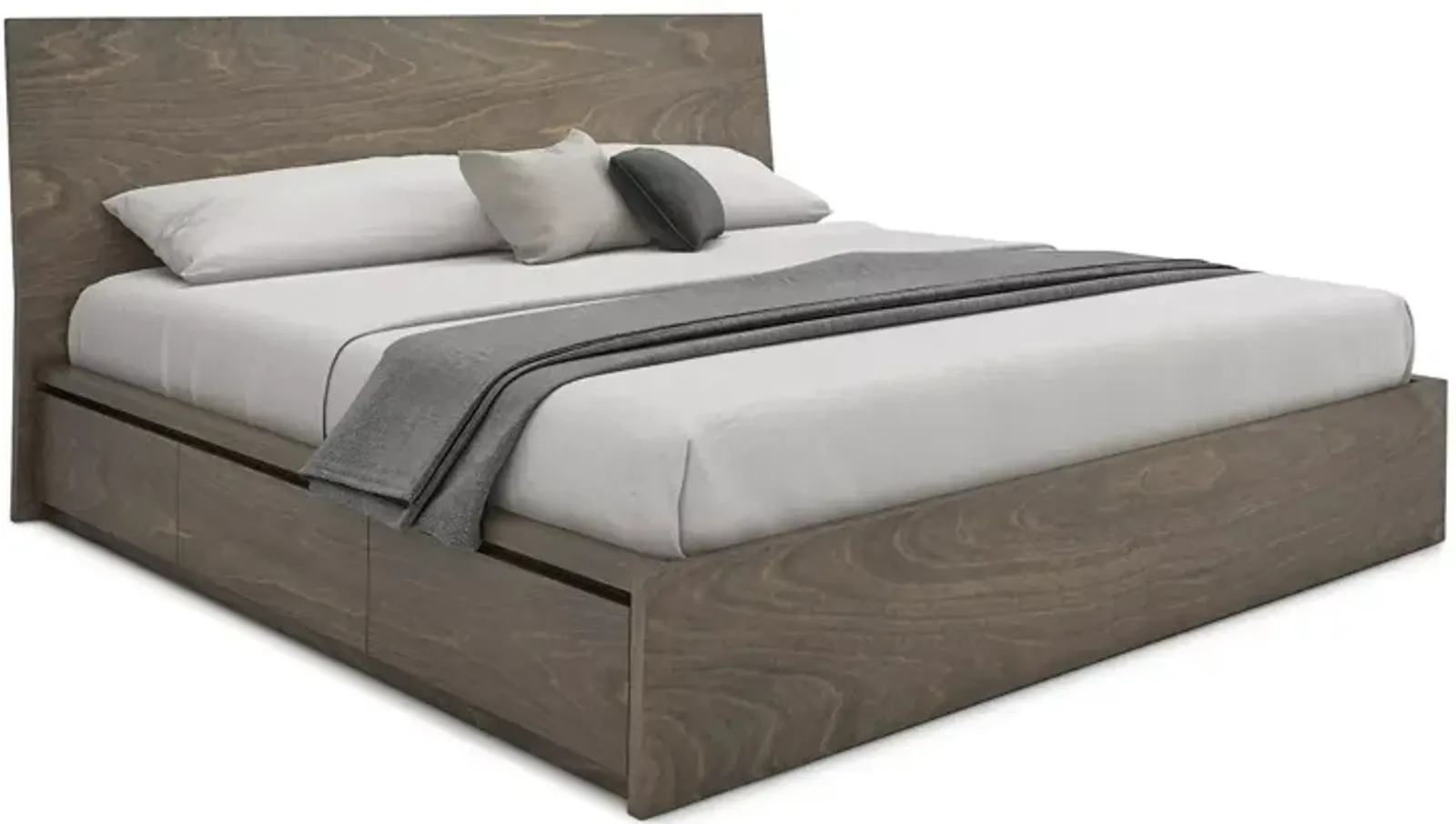 Huppe Clark Storage King Bed