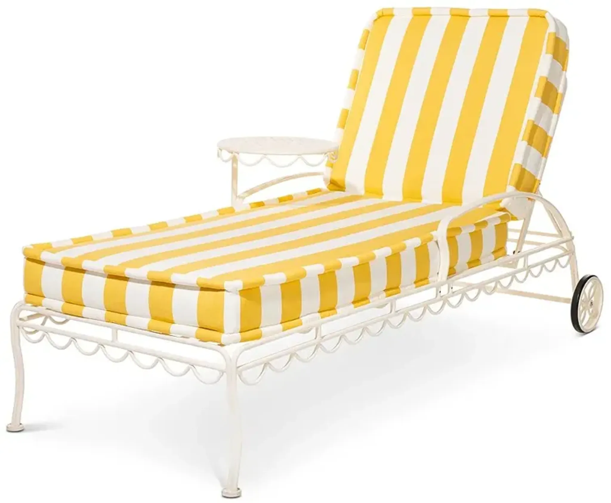 The Al Fresco Sun Lounger | Furniture.com