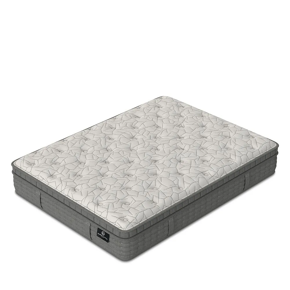 Modern Luxury Arbor Euro Top Medium Twin Mattress - Exclusive