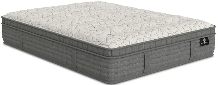 Modern Luxury Horizon Euro Top Plush Full Mattress - Exclusive