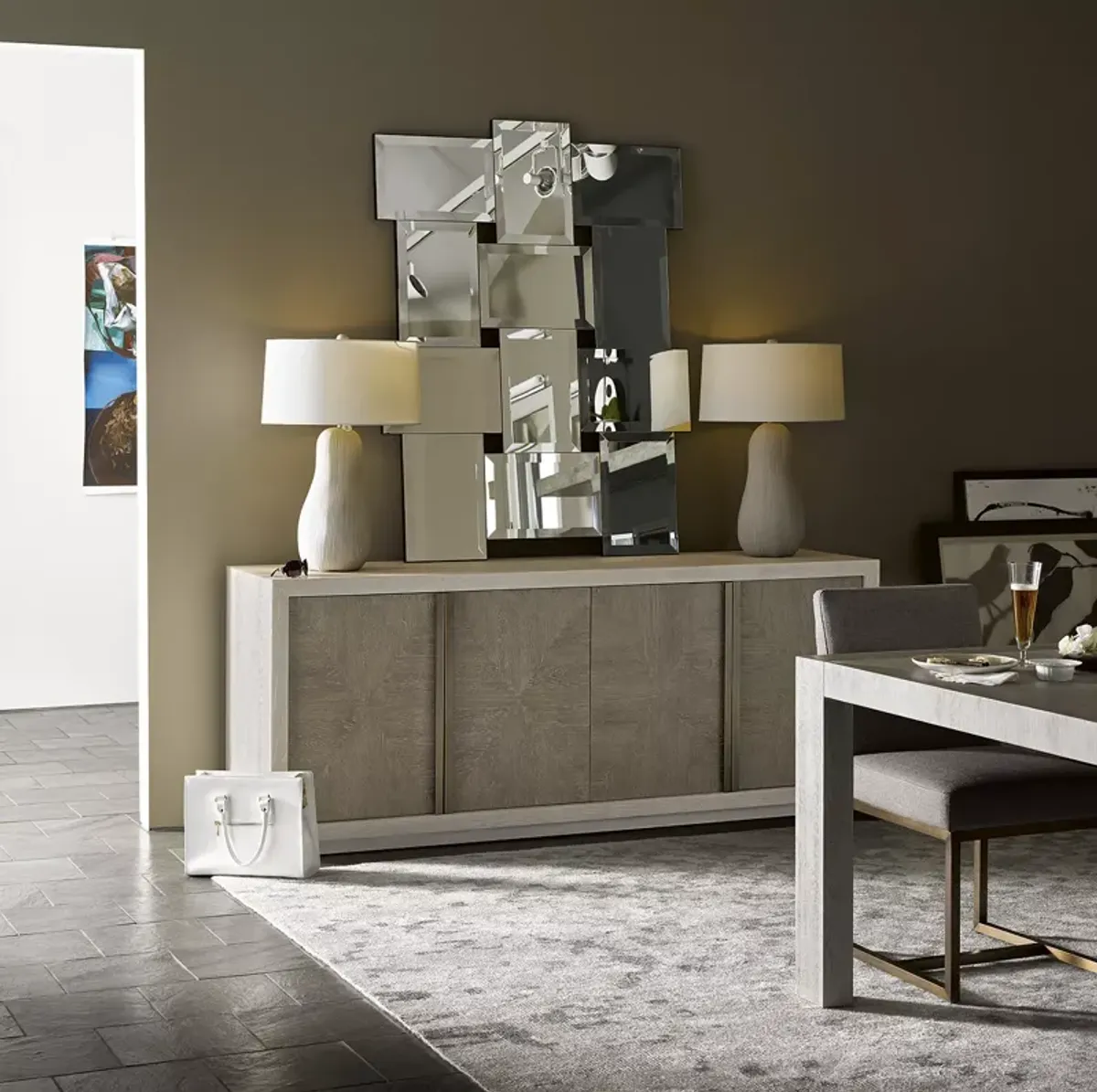 Bloomingdale's Brinkley Credenza