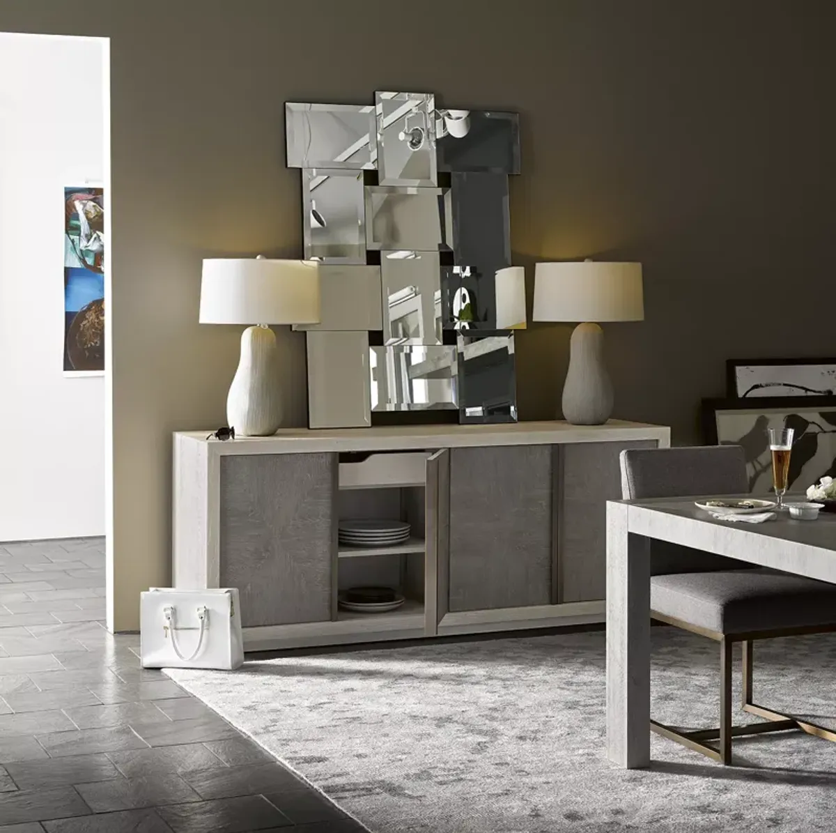 Bloomingdale's Brinkley Credenza