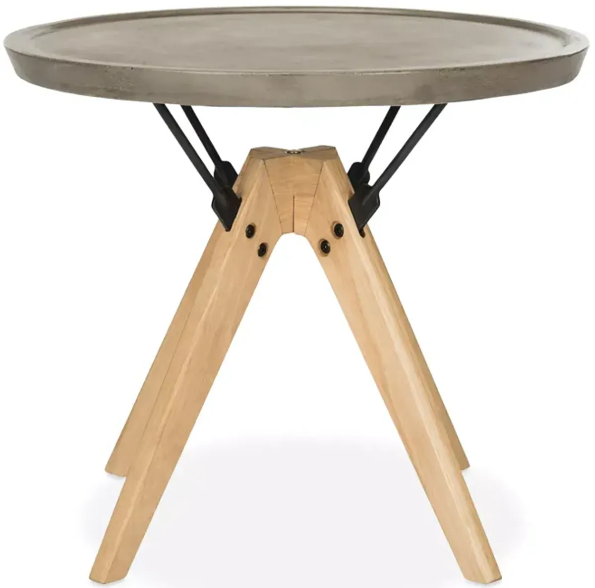 SAFAVIEH Farmond Indoor/Outdoor Side Table