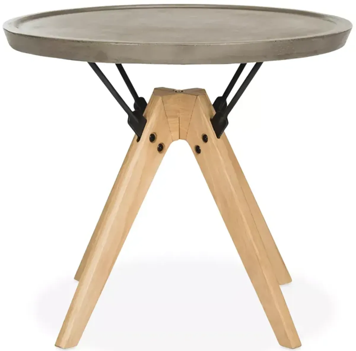 SAFAVIEH Farmond Indoor/Outdoor Side Table